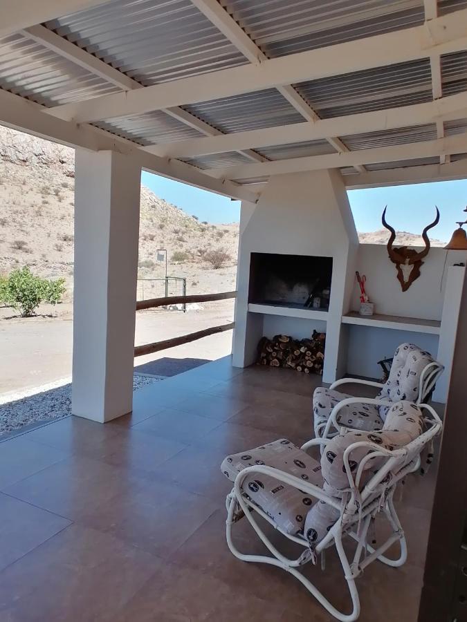 Villa Sterrenhemel Guest Farm à Upington Extérieur photo