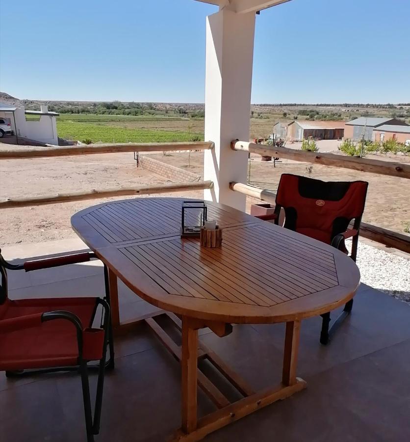 Villa Sterrenhemel Guest Farm à Upington Extérieur photo