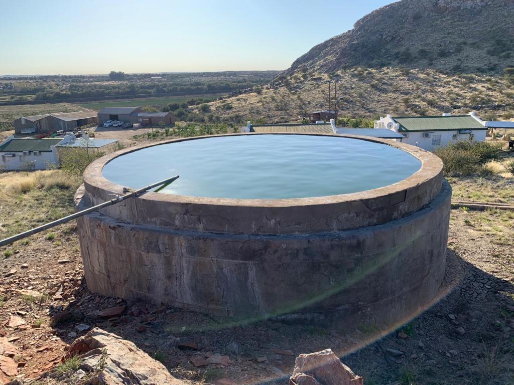 Villa Sterrenhemel Guest Farm à Upington Extérieur photo