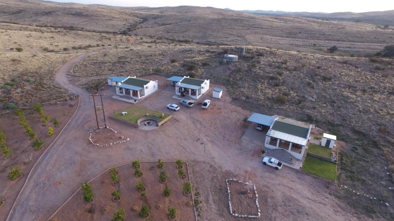 Villa Sterrenhemel Guest Farm à Upington Extérieur photo