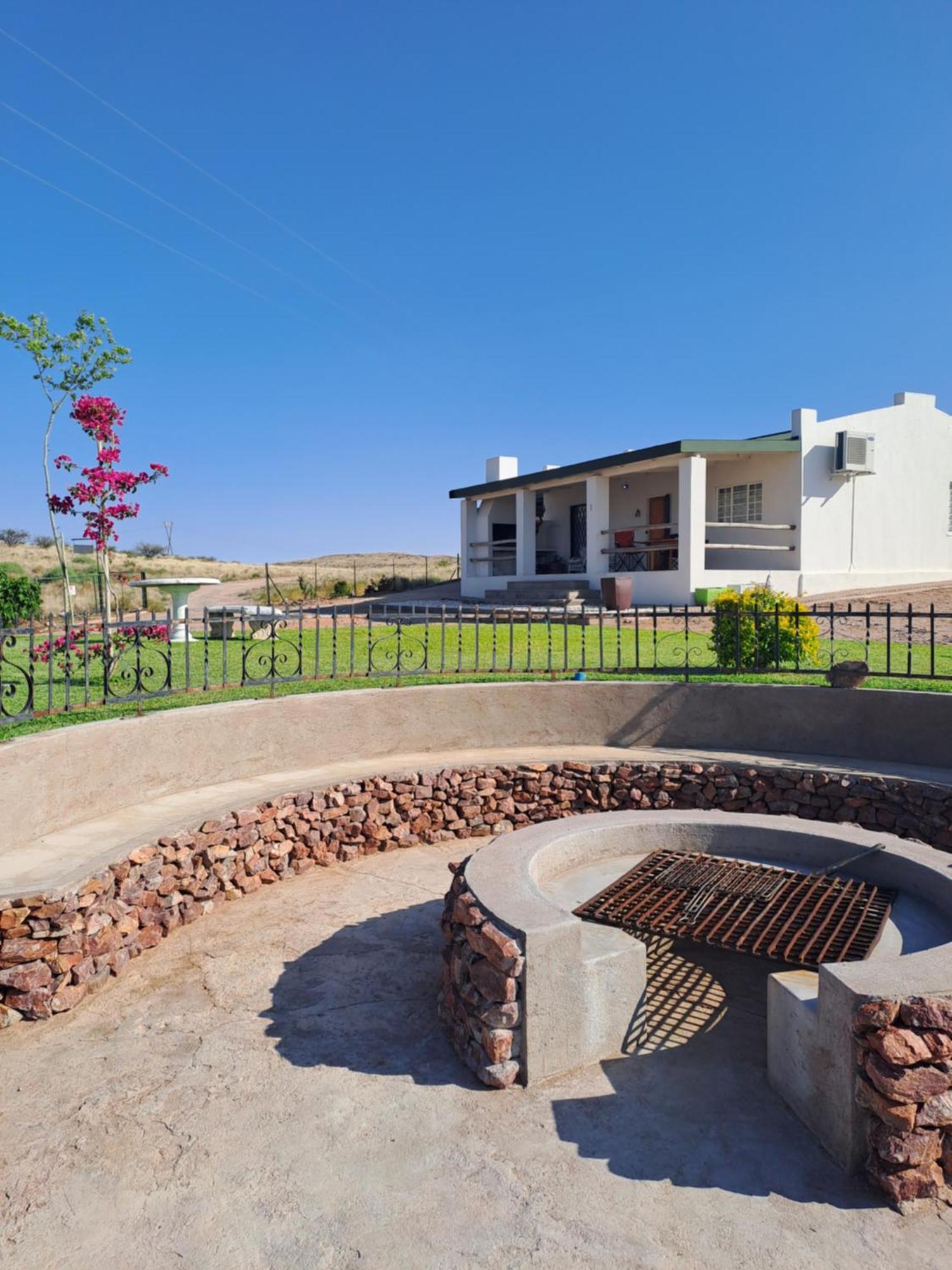 Villa Sterrenhemel Guest Farm à Upington Extérieur photo
