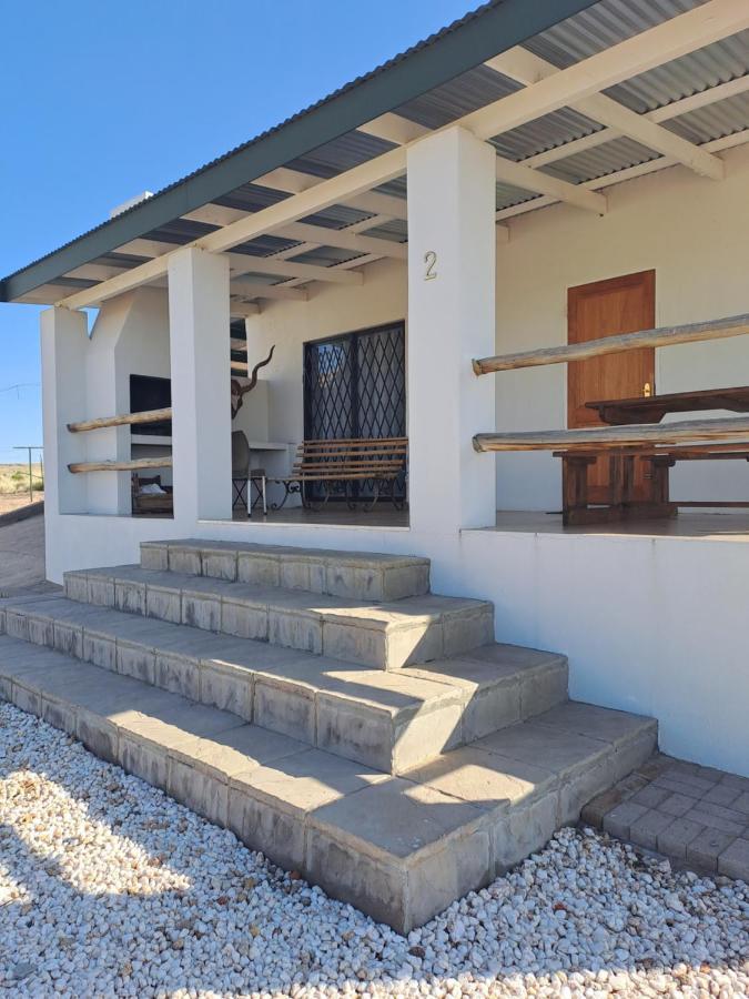 Villa Sterrenhemel Guest Farm à Upington Extérieur photo