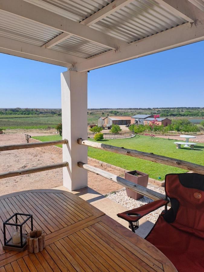 Villa Sterrenhemel Guest Farm à Upington Extérieur photo
