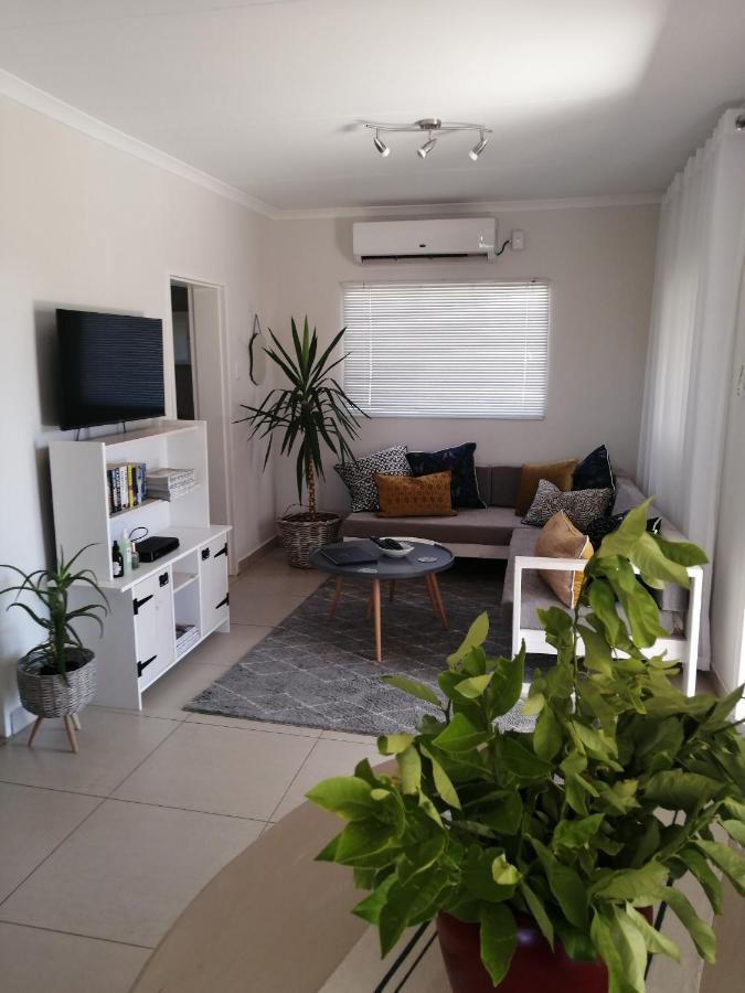 Villa Sterrenhemel Guest Farm à Upington Extérieur photo